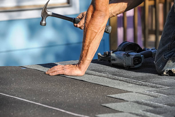 Reliable Metal Roofing contractor in Maple Hill, KS by Ben Roofing and Steel LLC